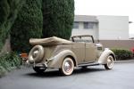 Ford V8 Deluxe Convertible Sedan 1936 года